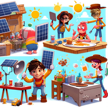 Load image into Gallery viewer, #16 THE AMAZING ADVENTURES OF COOLIGLO: THE SOLAR SHOWDOWN