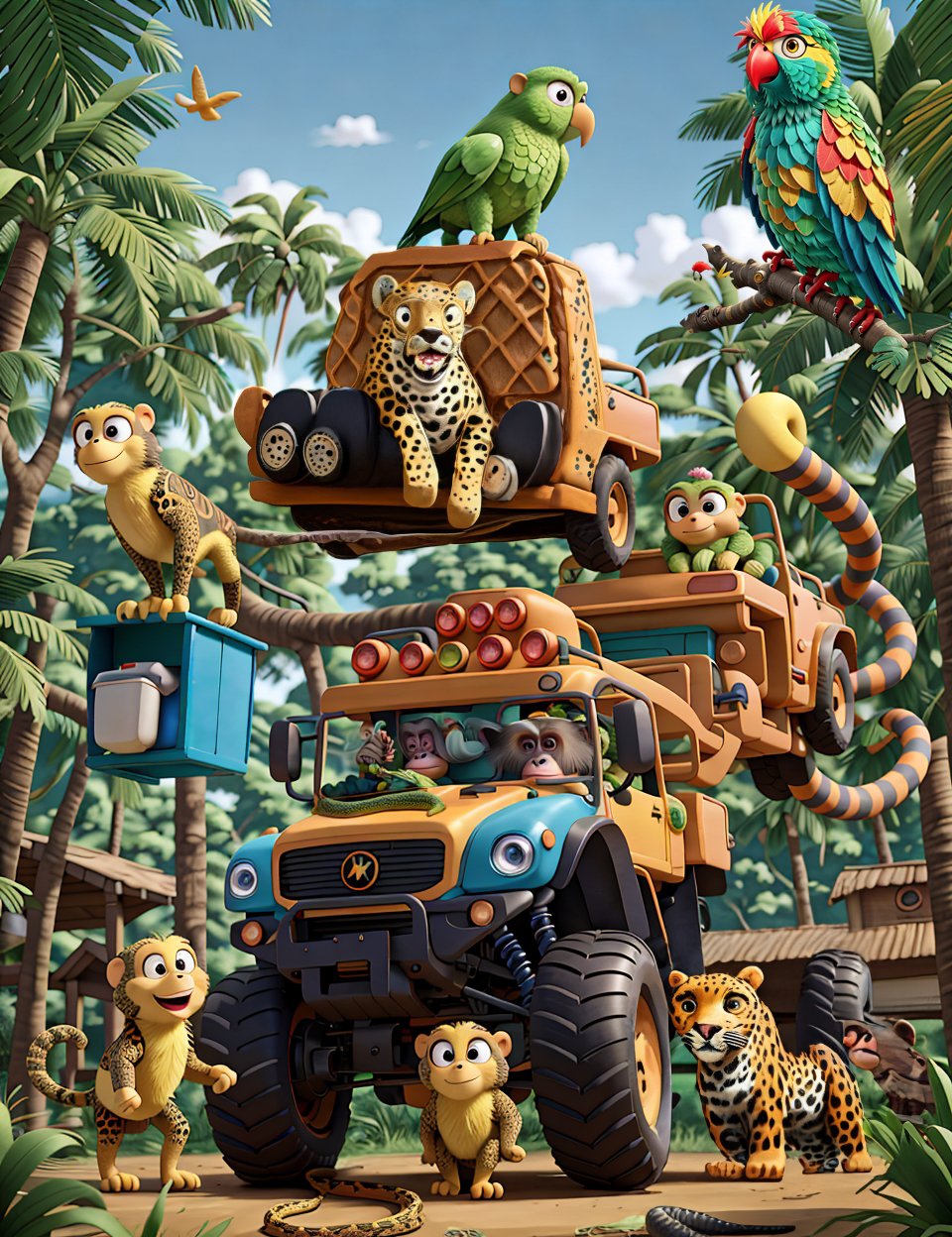 Animal Allies