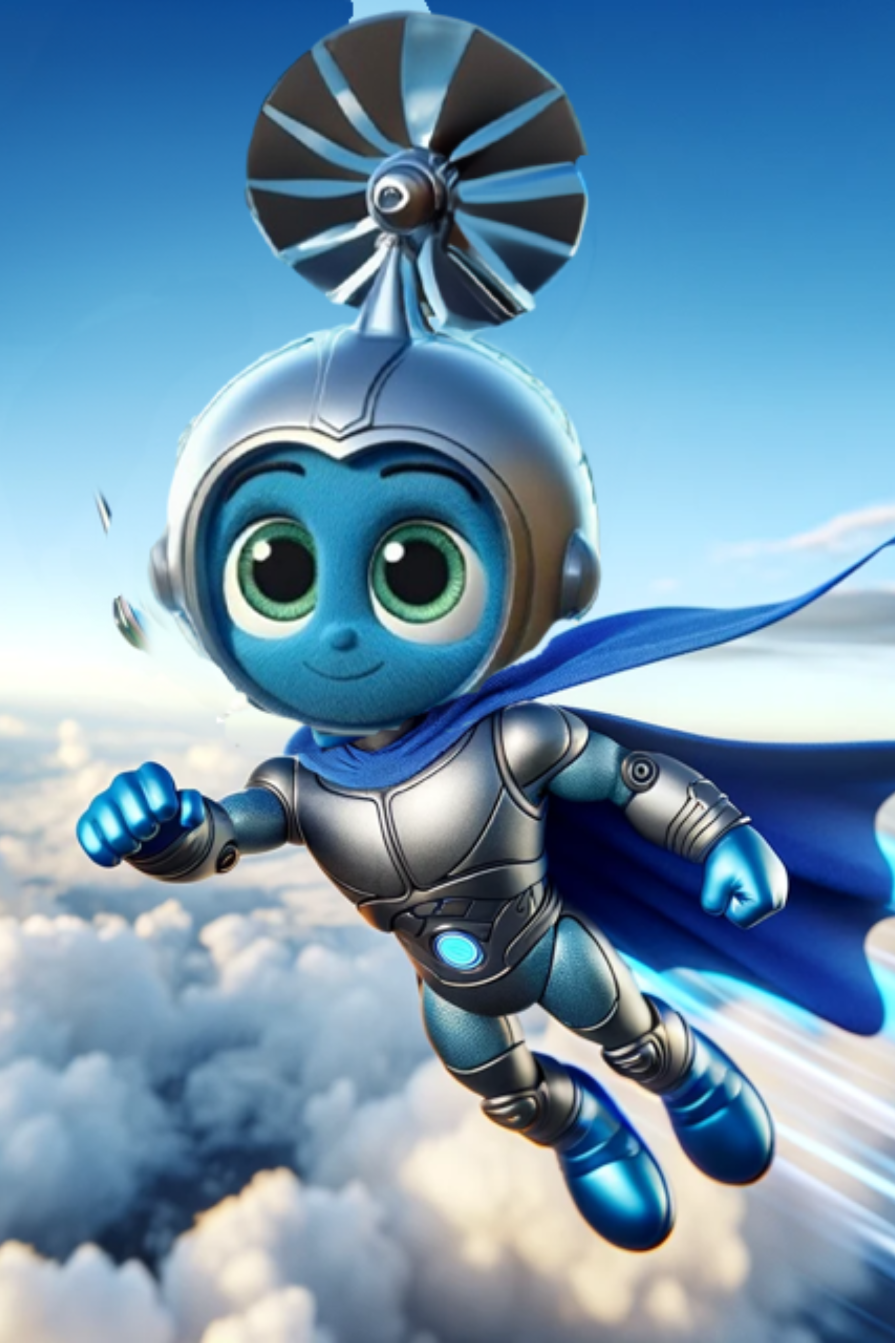 Cooliglo Hero Poster