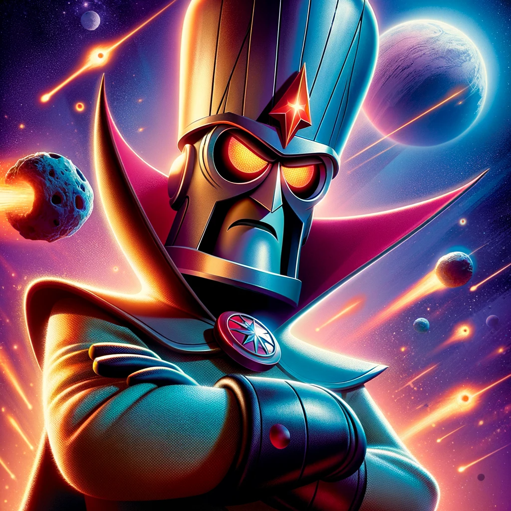 Dr. Meteor