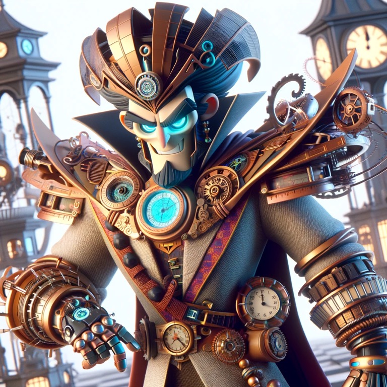 Tempus Rex