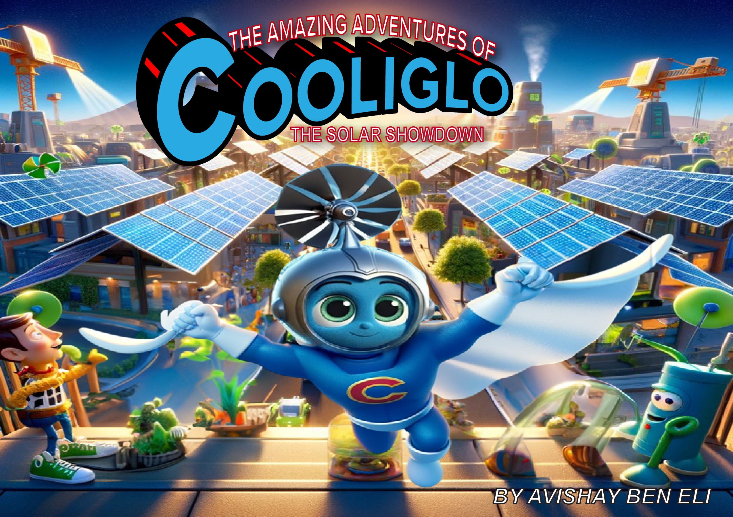 The Solar Showdown