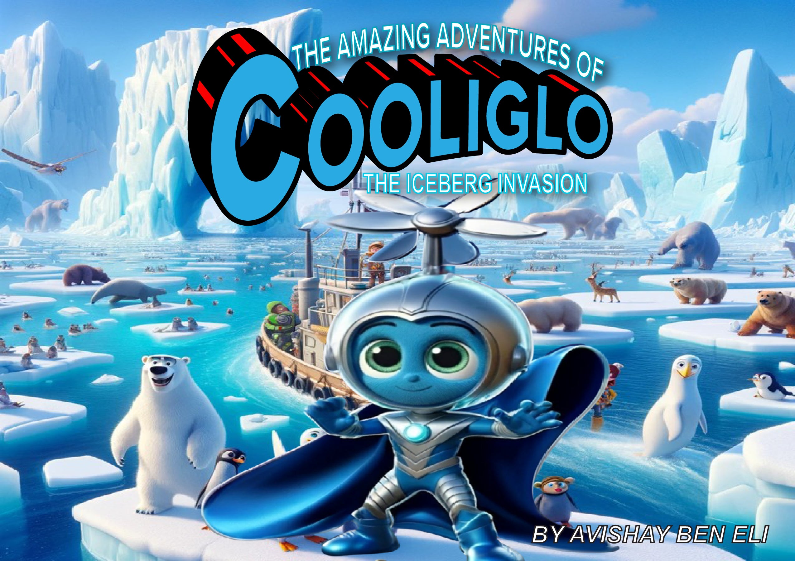 The Iceberg Invasion
