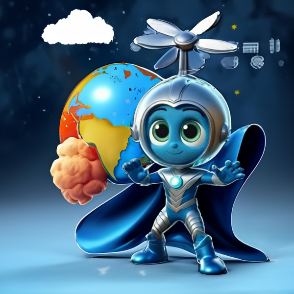 Cooliglo's Eco-Adventure: Exploring Environmental Themes in Children's Literature