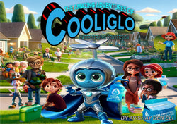 #10 THE AMAZING ADVENTURES OF COOLIGLO: THE WATER SAVING CONVERSION