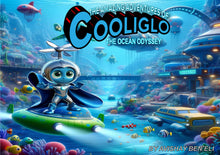 Load image into Gallery viewer, #19 THE AMAZING ADVENTURES OF COOLIGLO: THE OCEAN ODYSSEY
