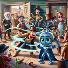 Load image into Gallery viewer, #20 THE AMAZING ADVENTURES OF COOLIGLO: THE TIME MACHINE
