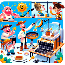 Load image into Gallery viewer, #16 THE AMAZING ADVENTURES OF COOLIGLO: THE SOLAR SHOWDOWN
